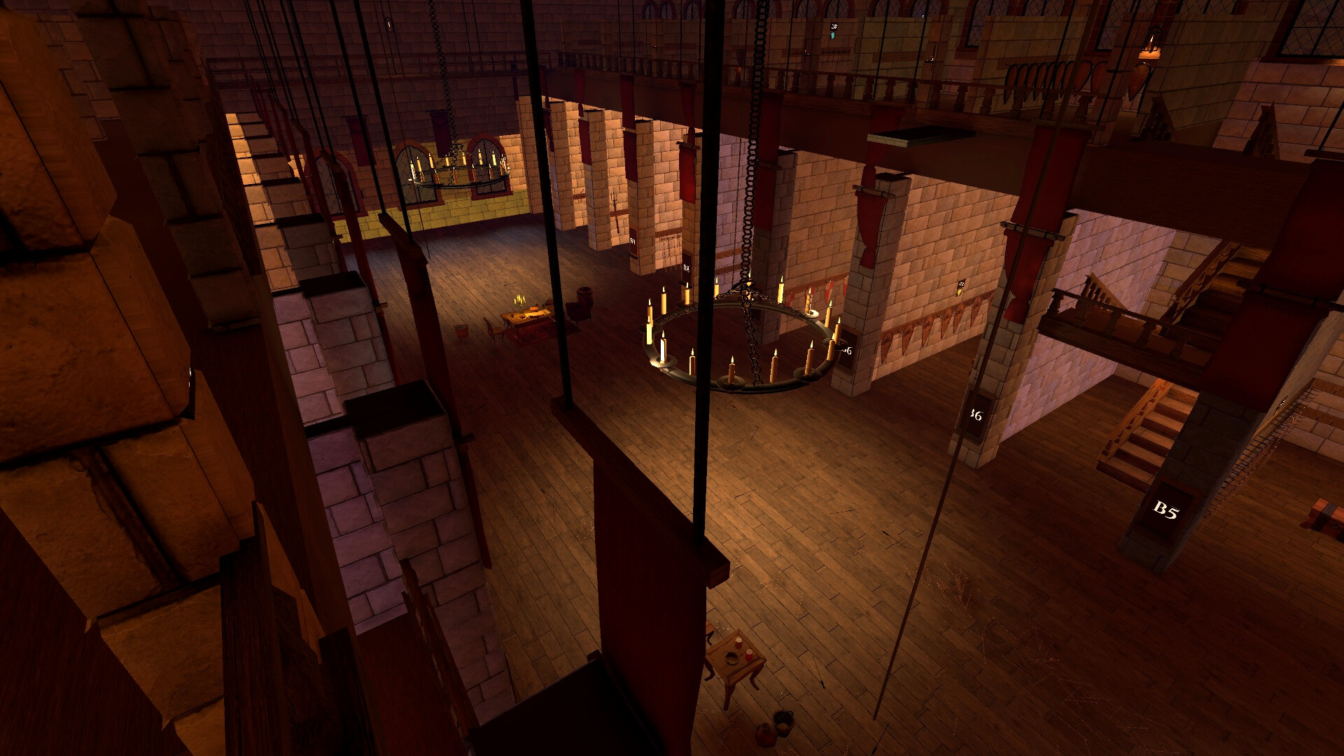 Armorer: Tidy Up the Armory Before Dawn — Gameplay 4