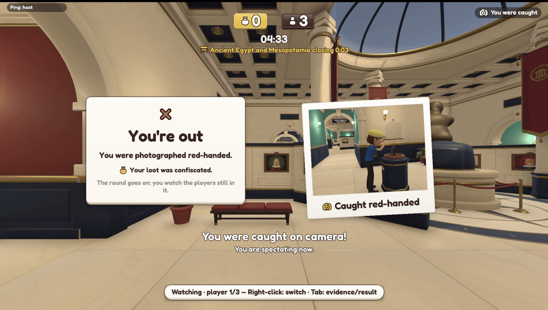 Snapped In The Act! — Screenshot 7