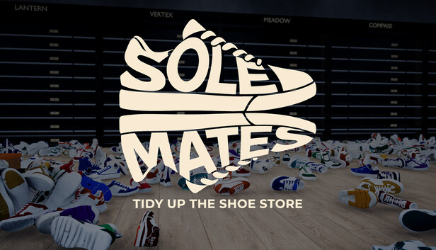 Sole Mates: Tidy Up the Shoe Store
