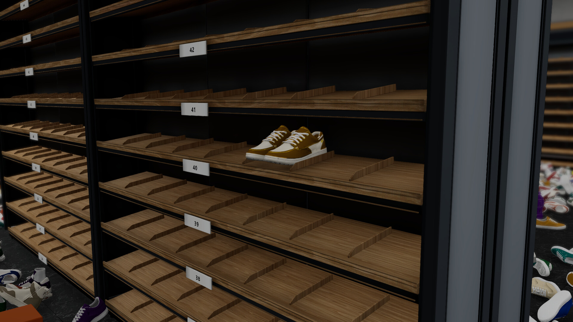 Sole Mates: Tidy Up the Shoe Store — Gameplay 3
