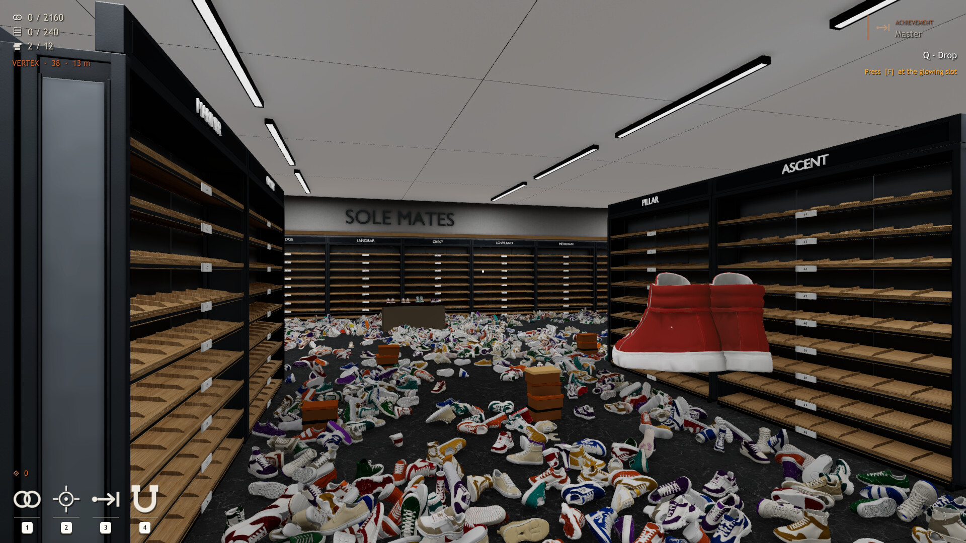 Sole Mates: Tidy Up the Shoe Store — Gameplay 5